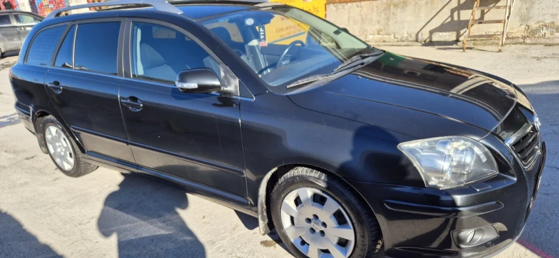 Toyota Avensis, снимка 4 - Автомобили и джипове - 48377293