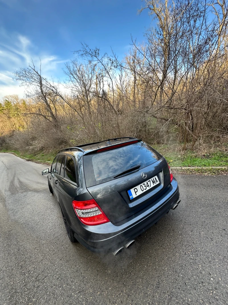 Mercedes-Benz C 350 C350 7g tronic AMG pack, снимка 10 - Автомобили и джипове - 48415073