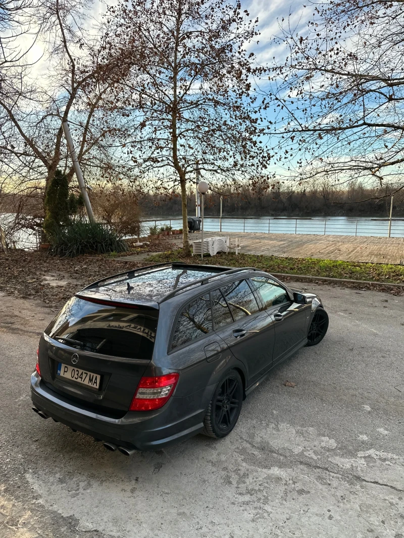 Mercedes-Benz C 350 C350 7g tronic AMG pack, снимка 9 - Автомобили и джипове - 48415073