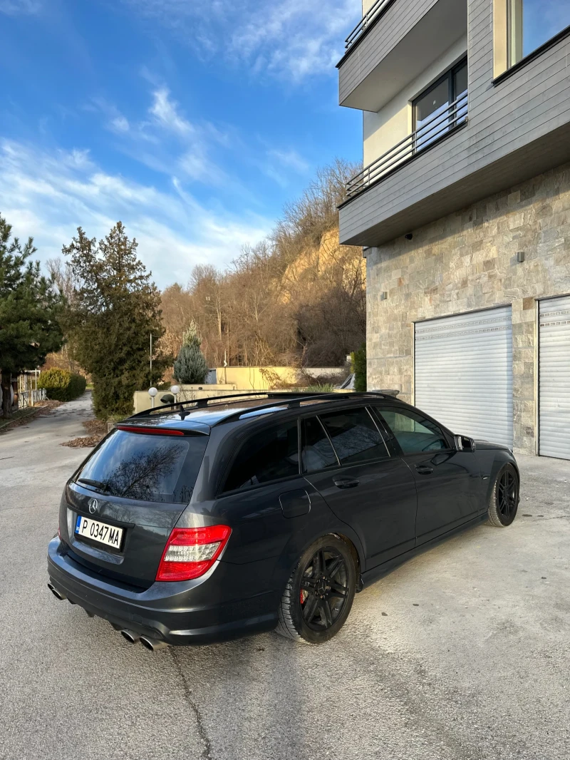 Mercedes-Benz C 350 C350 7g tronic AMG pack, снимка 4 - Автомобили и джипове - 48415073