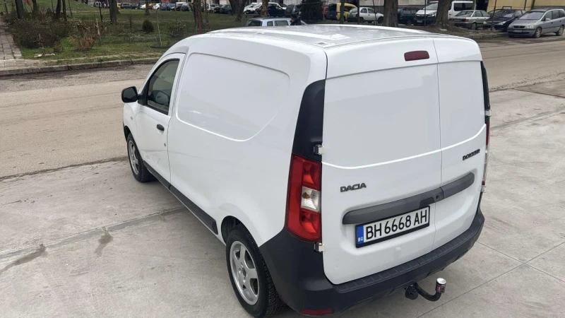 Dacia Dokker, снимка 10 - Автомобили и джипове - 48491744