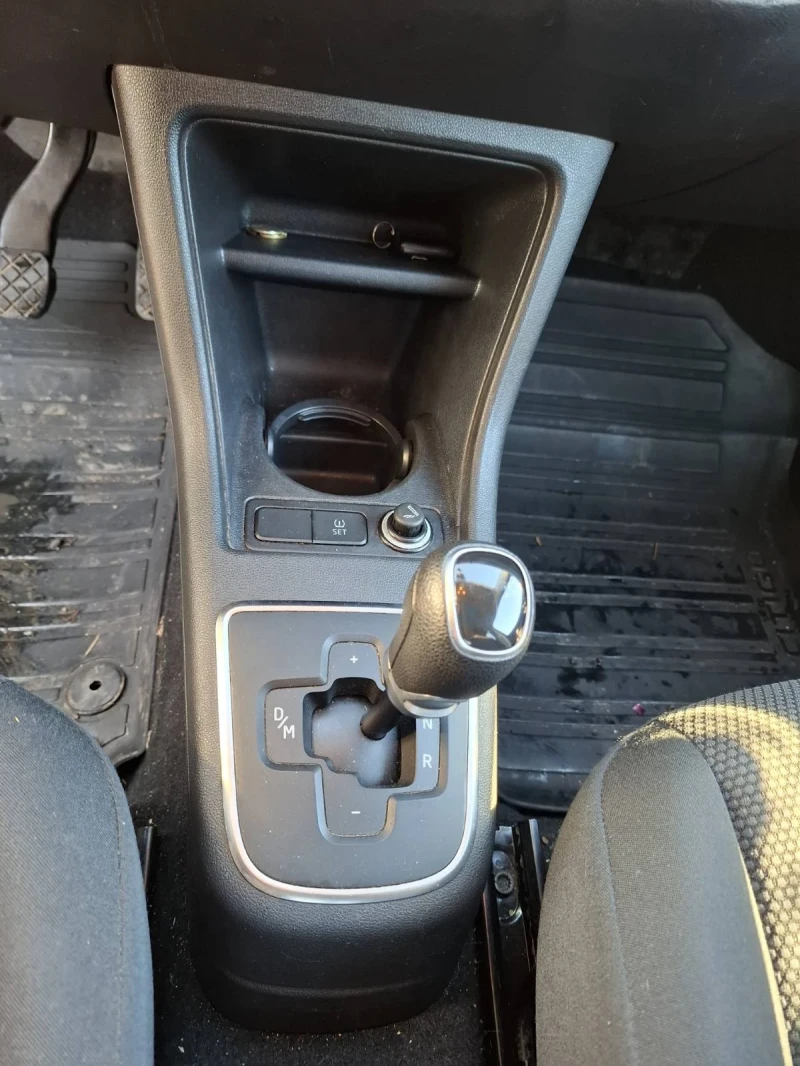 Skoda Citigo 1, 0i, автоматик, снимка 8 - Автомобили и джипове - 48561268