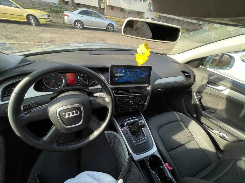 Audi A4 B8, снимка 15 - Автомобили и джипове - 48615795