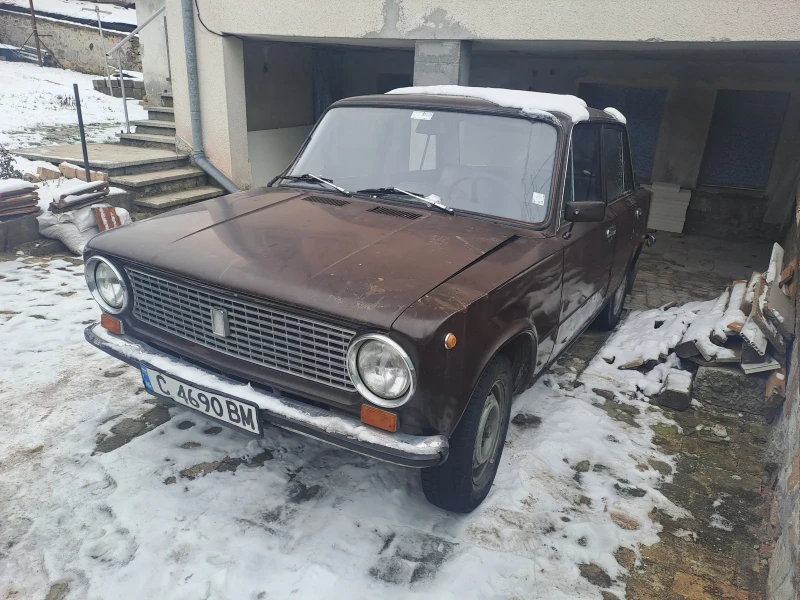 Lada 21013, снимка 1 - Автомобили и джипове - 48691337