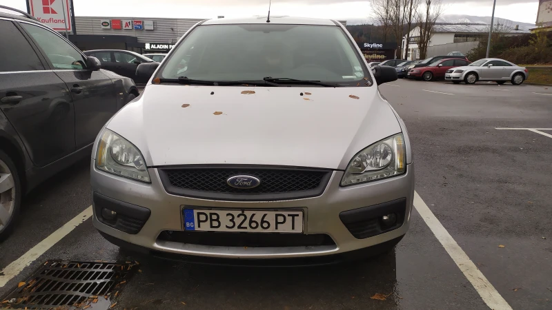 Ford Focus, снимка 1 - Автомобили и джипове - 48729914