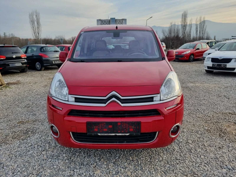 Citroen Berlingo 1.6HDI-115PS, снимка 2 - Автомобили и джипове - 48756686