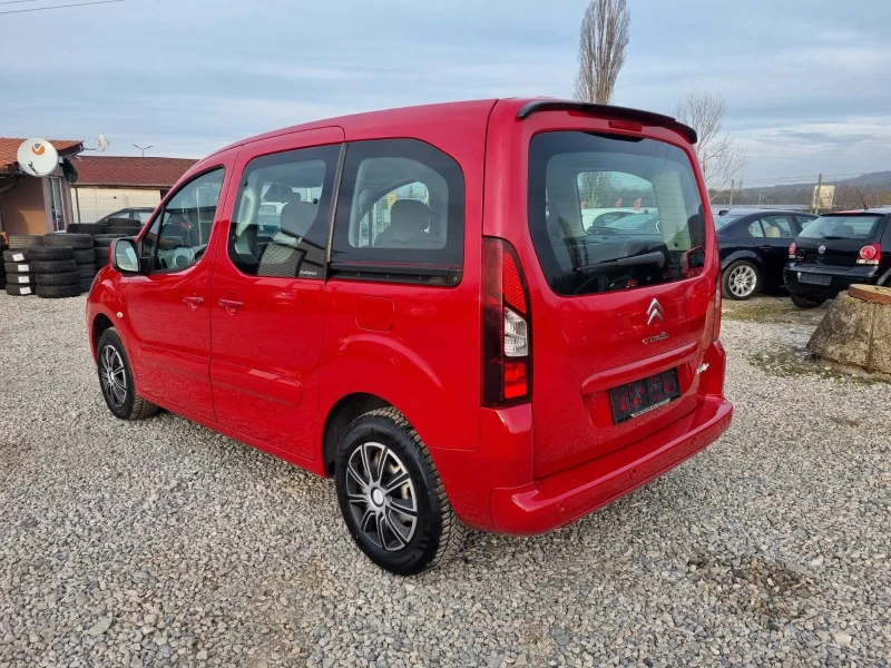 Citroen Berlingo 1.6HDI-115PS, снимка 7 - Автомобили и джипове - 48756686