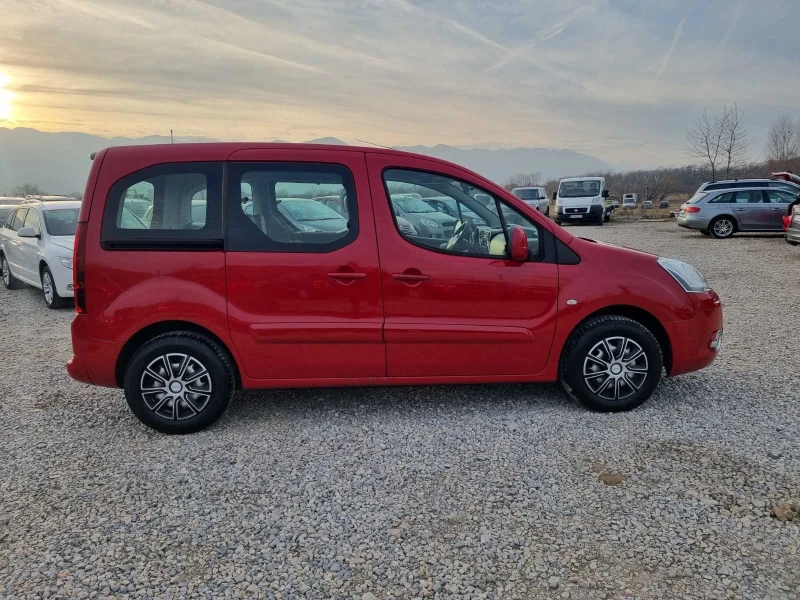 Citroen Berlingo 1.6HDI-115PS, снимка 4 - Автомобили и джипове - 48756686