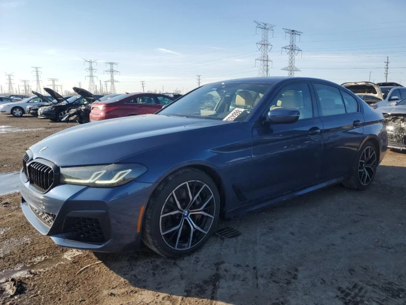 BMW 540, снимка 1 - Автомобили и джипове - 48798549