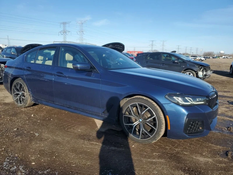 BMW 540, снимка 3 - Автомобили и джипове - 48798549