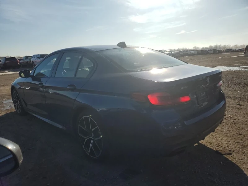 BMW 540, снимка 4 - Автомобили и джипове - 48798549