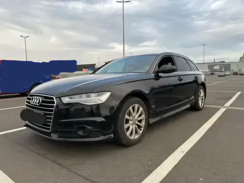 Audi A6 3.0tdi 272k.c., снимка 1 - Автомобили и джипове - 48827850