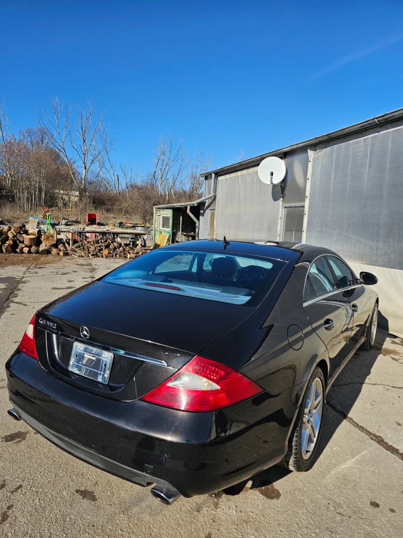 Mercedes-Benz CLS 550, снимка 3 - Автомобили и джипове - 48871809