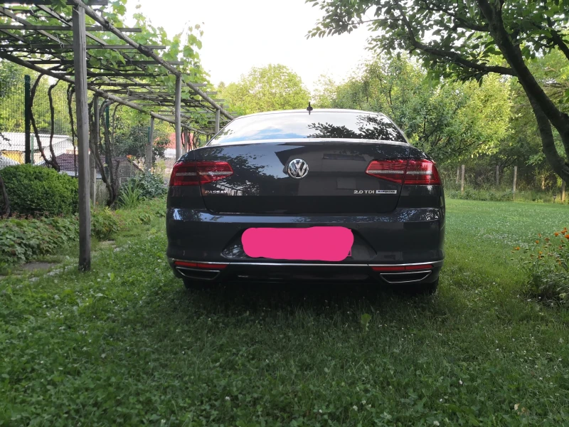 VW Passat R Line, снимка 6 - Автомобили и джипове - 49172412