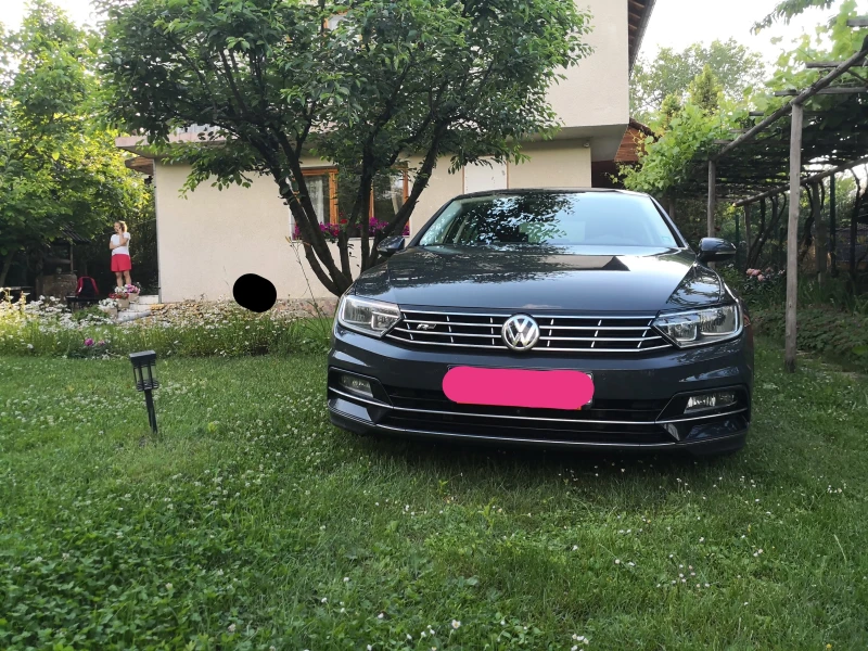 VW Passat R Line, снимка 3 - Автомобили и джипове - 49172412