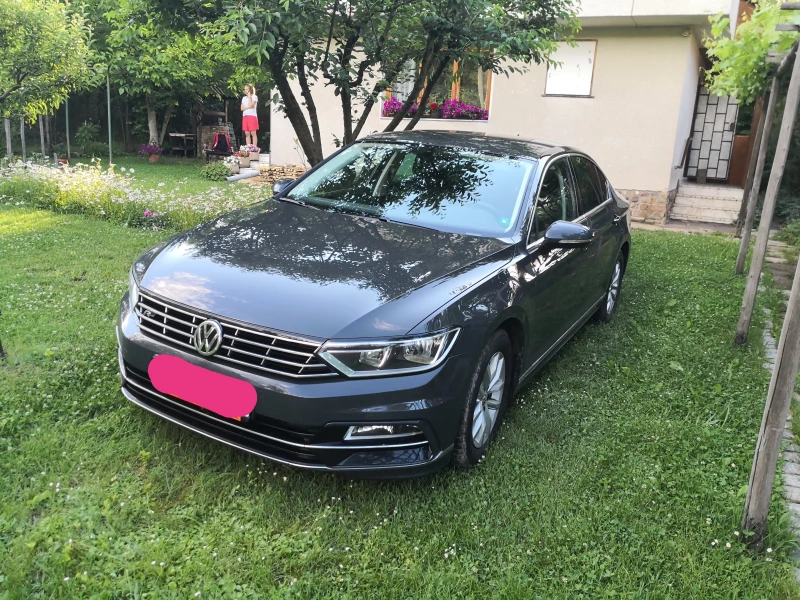 VW Passat R Line, снимка 4 - Автомобили и джипове - 49172412