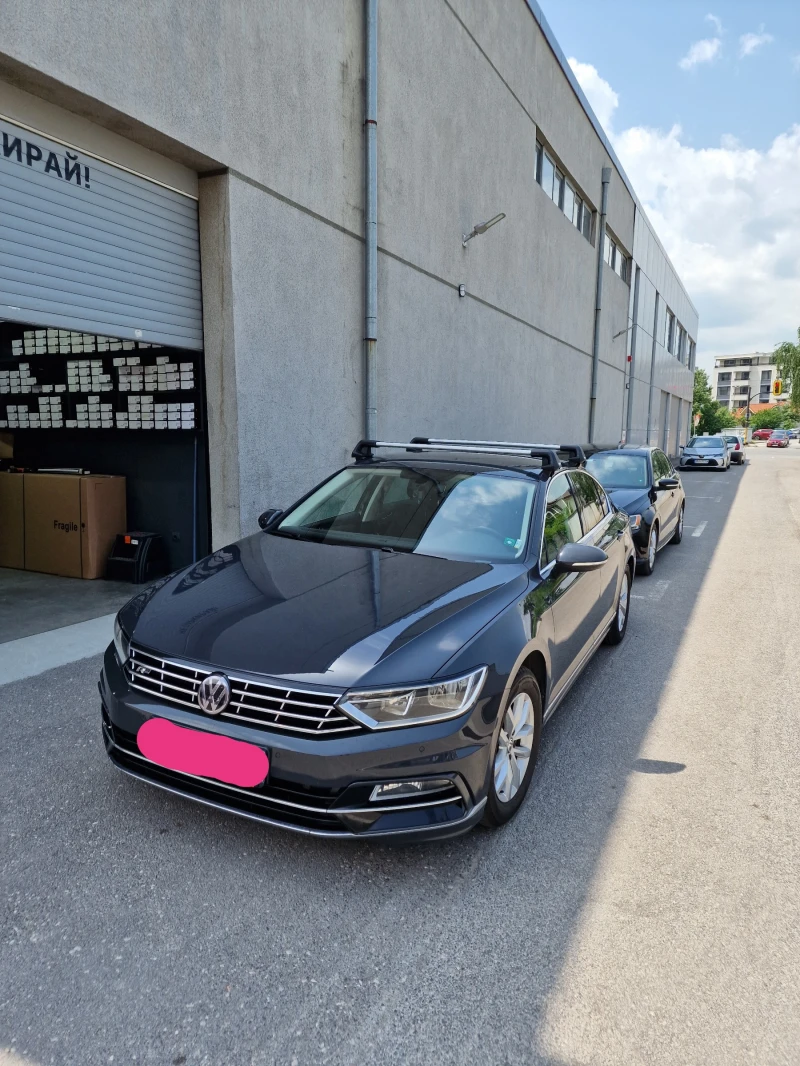 VW Passat R Line, снимка 1 - Автомобили и джипове - 49172412