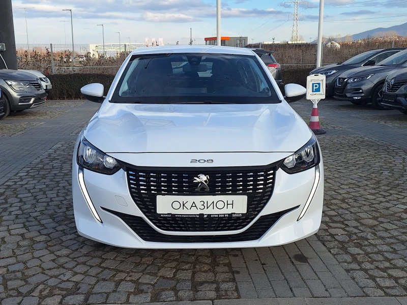 Peugeot 208 1.2 PureTech 100к.с. Automatic, снимка 2 - Автомобили и джипове - 49296749