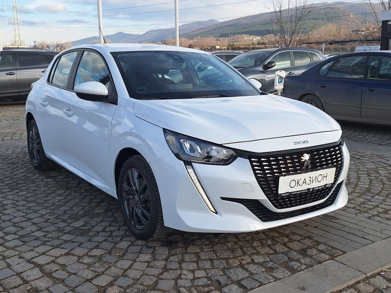 Peugeot 208 1.2 PureTech 100к.с. Automatic, снимка 3 - Автомобили и джипове - 49296749