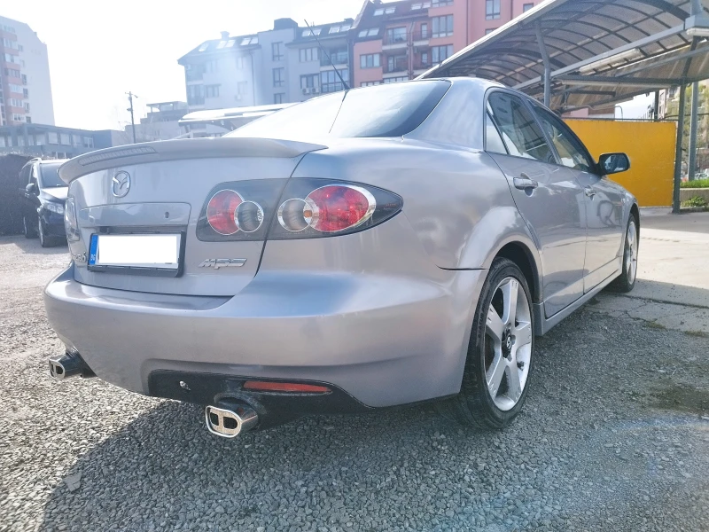 Mazda 6 MPS, снимка 8 - Автомобили и джипове - 49306270