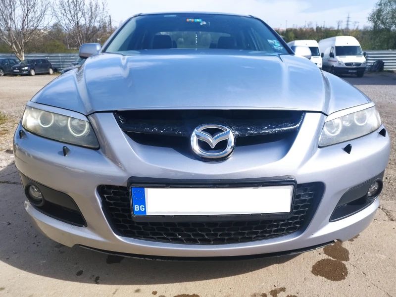 Mazda 6 MPS, снимка 10 - Автомобили и джипове - 49306270