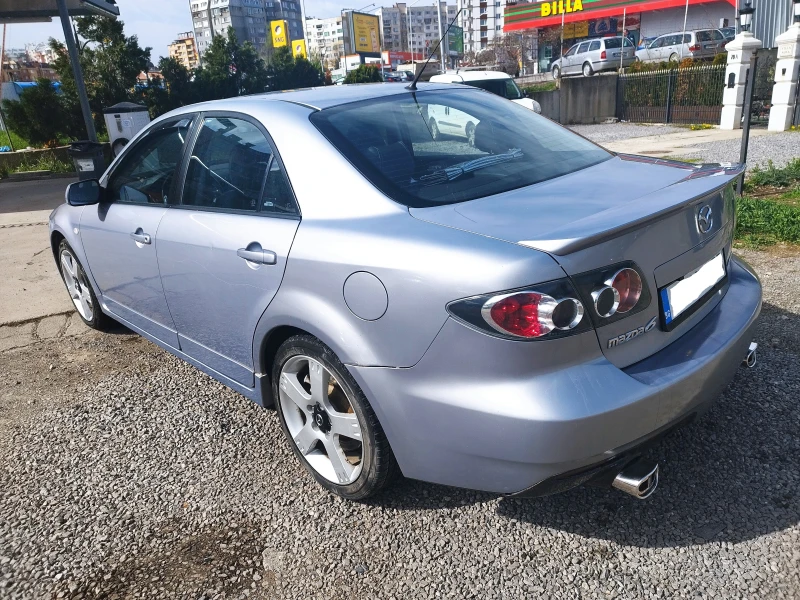 Mazda 6 MPS, снимка 2 - Автомобили и джипове - 49306270