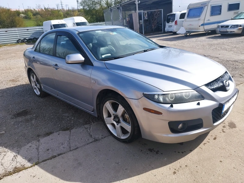 Mazda 6 MPS, снимка 1 - Автомобили и джипове - 49306270