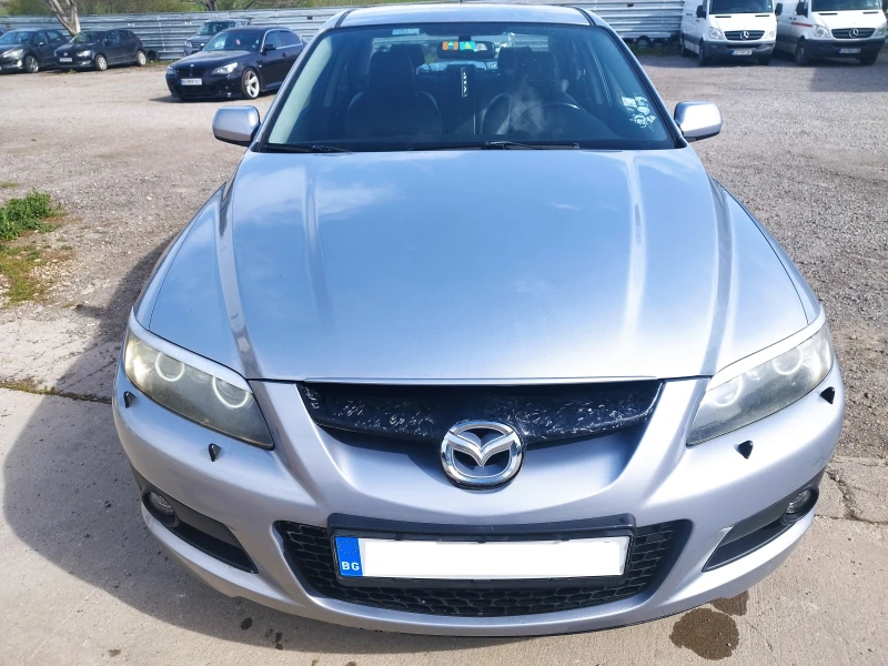 Mazda 6 MPS, снимка 3 - Автомобили и джипове - 49306270