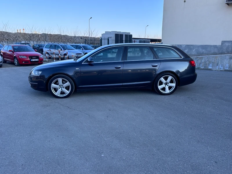 Audi A6 3.0TDI - КЛИМАТРОНИК - РЕАЛНИ КИЛОМЕТРИ, снимка 8 - Автомобили и джипове - 49369938