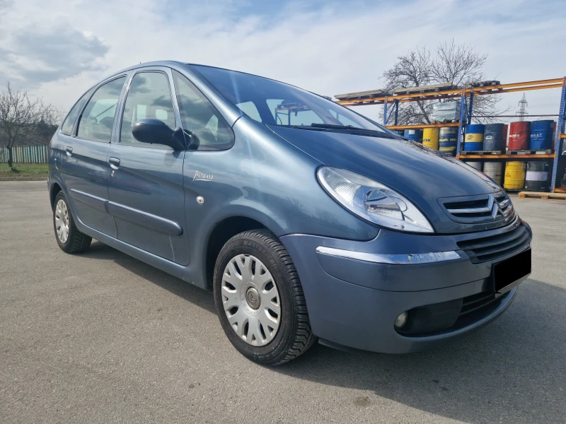 Citroen Xsara picasso 1.6i FACELIFT, снимка 3 - Автомобили и джипове - 49470819