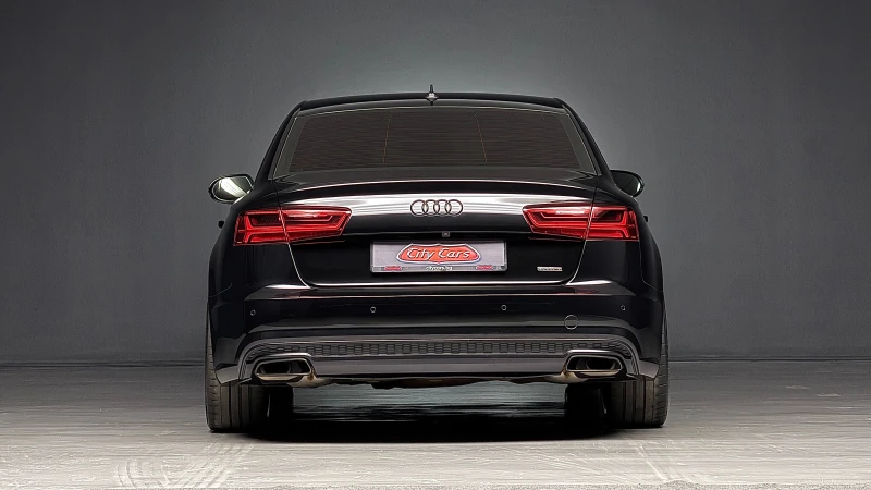 Audi A6 Competition-326-Matrix-Head-Up-Bose, снимка 5 - Автомобили и джипове - 52101908