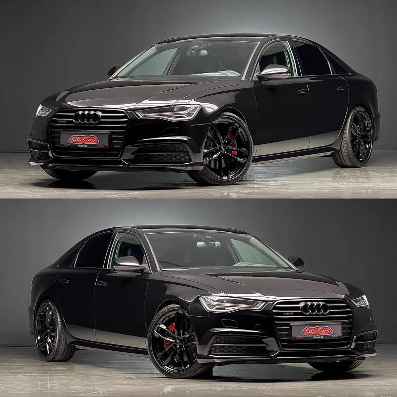 Audi A6 Competition-326-Matrix-Head-Up-Bose, снимка 2 - Автомобили и джипове - 52101908