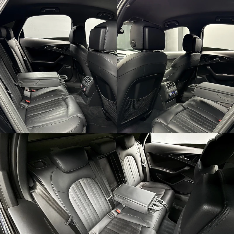 Audi A6 Competition-326-Matrix-Head-Up-Bose, снимка 9 - Автомобили и джипове - 52101908