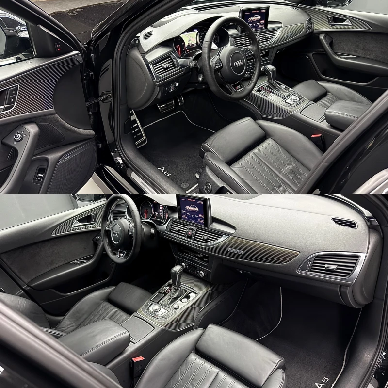 Audi A6 Competition-326-Matrix-Head-Up-Bose, снимка 6 - Автомобили и джипове - 52101908