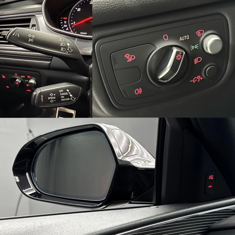 Audi A6 Competition-326-Matrix-Head-Up-Bose, снимка 14 - Автомобили и джипове - 52101908