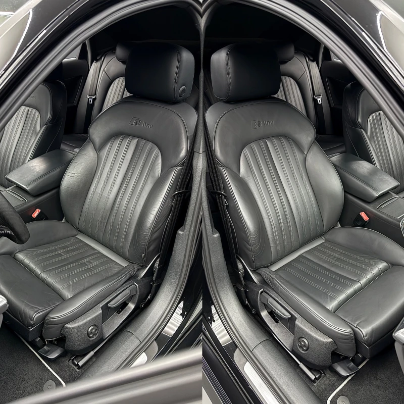 Audi A6 Competition-326-Matrix-Head-Up-Bose, снимка 8 - Автомобили и джипове - 52101908