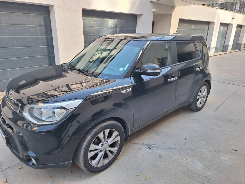 Kia Soul, снимка 3 - Автомобили и джипове - 52122496