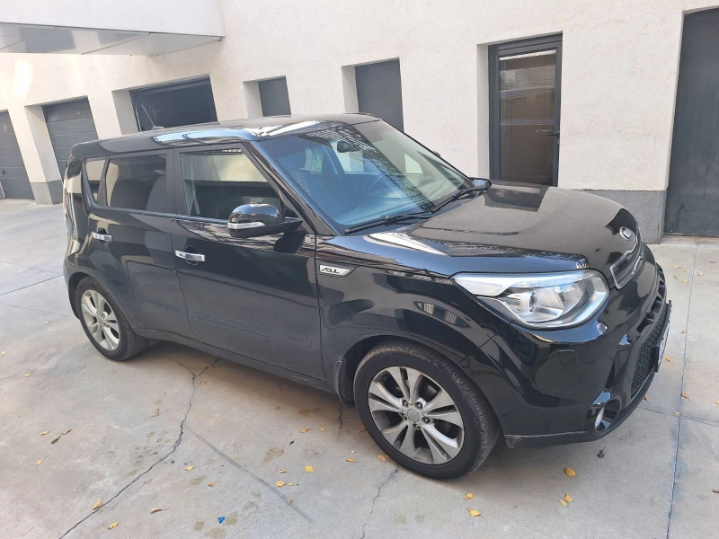 Kia Soul, снимка 2 - Автомобили и джипове - 52122496