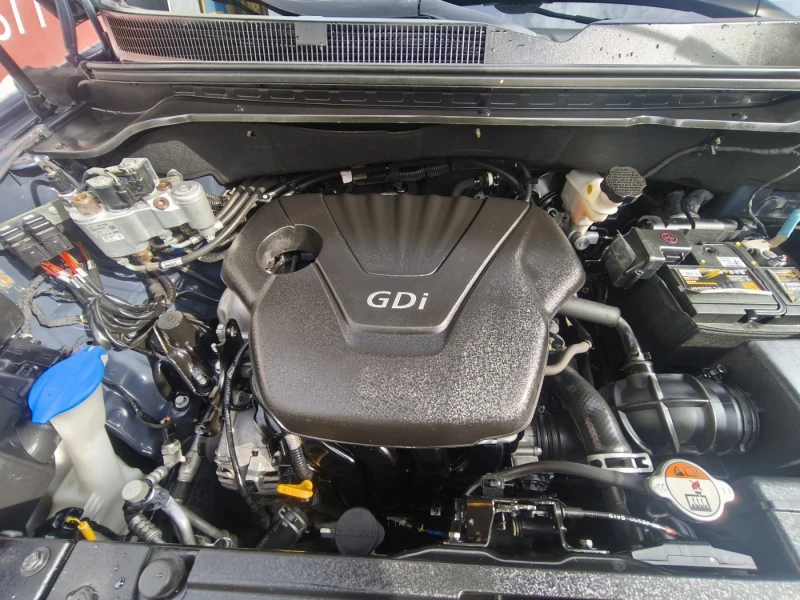 Kia Soul 1.6i-132к.с You R Soul LPG, снимка 16 - Автомобили и джипове - 52130785