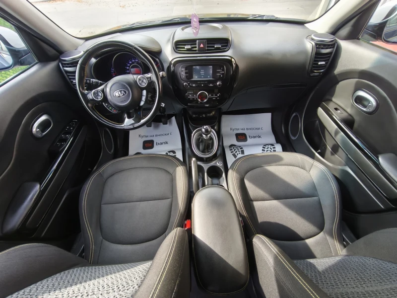 Kia Soul 1.6i-132к.с You R Soul LPG, снимка 10 - Автомобили и джипове - 52130785