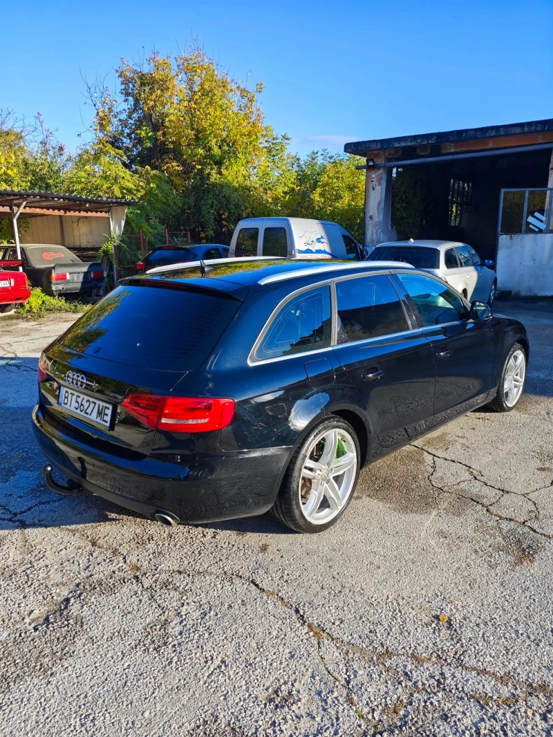 Audi A4 B8, снимка 14 - Автомобили и джипове - 52261449