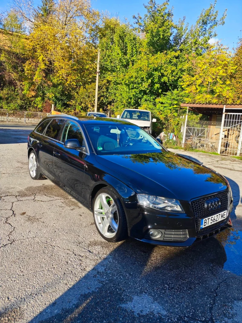 Audi A4 B8, снимка 11 - Автомобили и джипове - 52261449