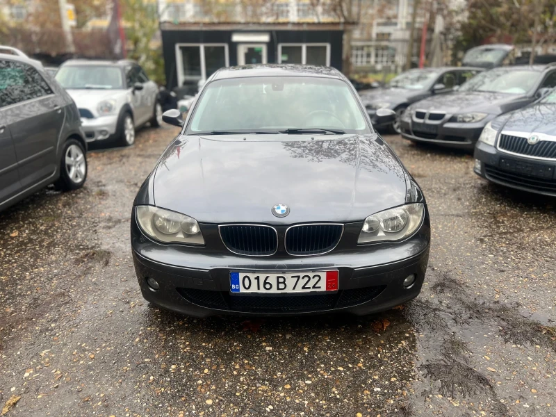 BMW 120 Е87 Автоматик/ Навигация