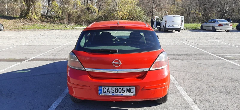 Opel Astra, снимка 3 - Автомобили и джипове - 52504823