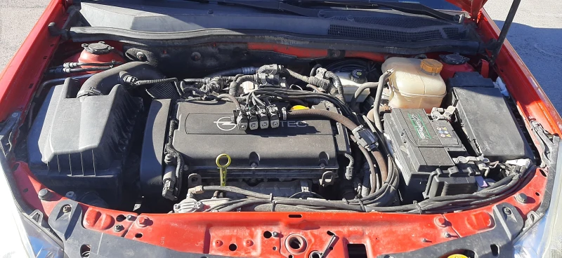 Opel Astra, снимка 9 - Автомобили и джипове - 52504823