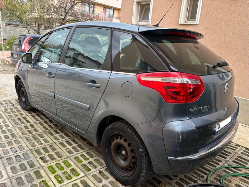 Citroen C4 Picasso 2.0 HDi, снимка 3 - Автомобили и джипове - 52537283