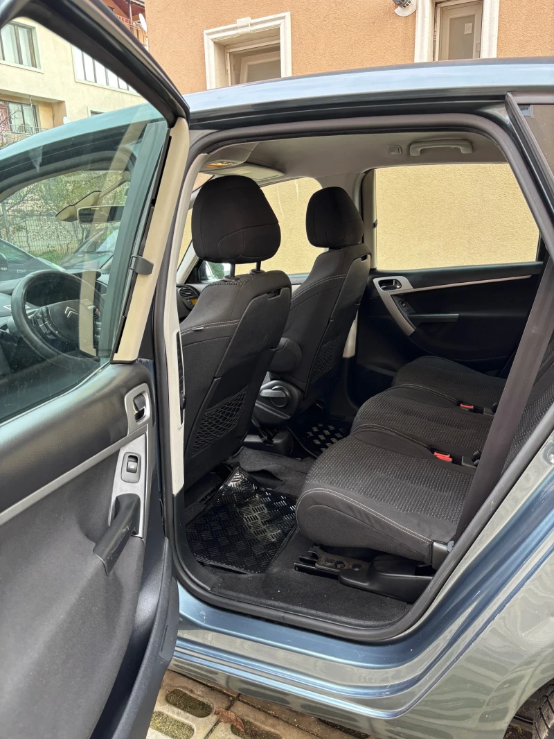 Citroen C4 Picasso 2.0 HDi, снимка 9 - Автомобили и джипове - 52537283