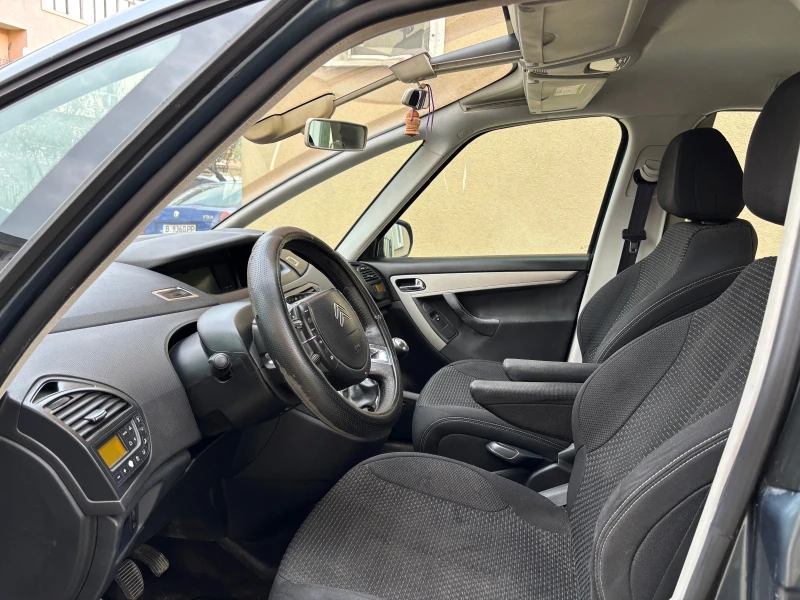 Citroen C4 Picasso 2.0 HDi, снимка 6 - Автомобили и джипове - 52537283