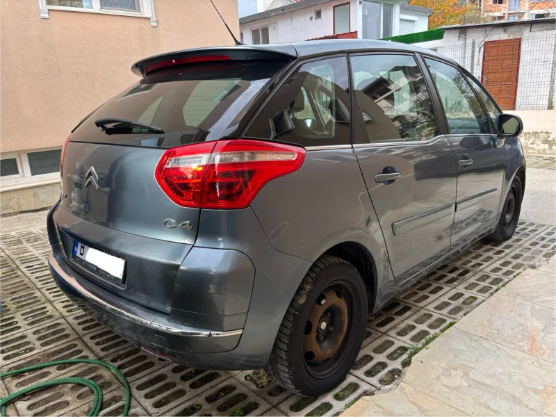 Citroen C4 Picasso 2.0 HDi, снимка 4 - Автомобили и джипове - 52537283