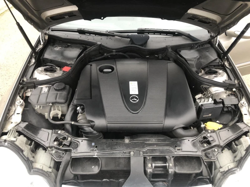Mercedes-Benz C 220 117км., снимка 14 - Автомобили и джипове - 52569249